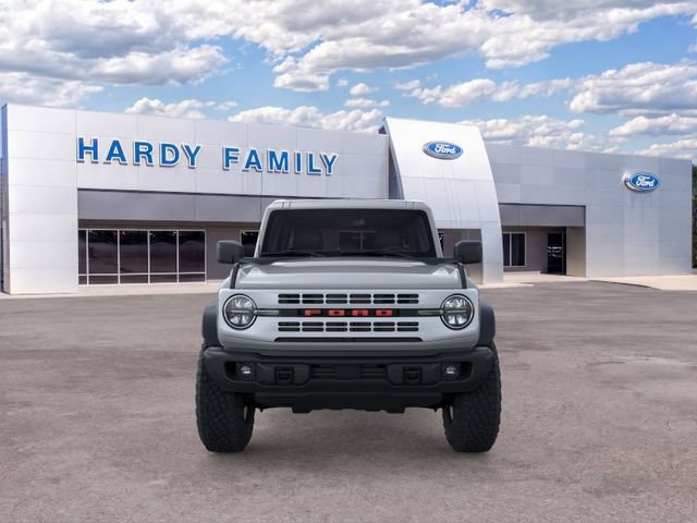 New 2026 Ford Bronco Heritage Edition AWD/4WD image 6