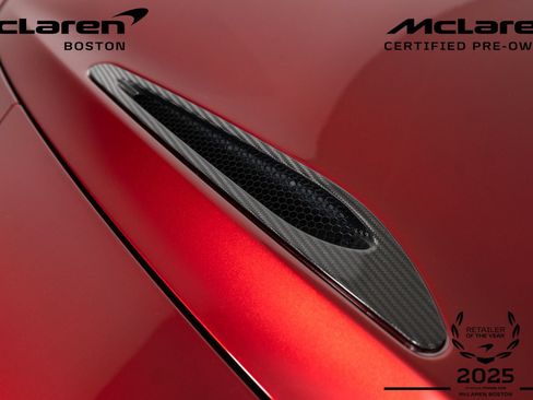 Used 2021 McLaren 765LT RWD image 29
