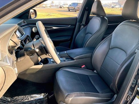 Certified 2023 INFINITI QX50 Sport w/ Cargo Package image 15