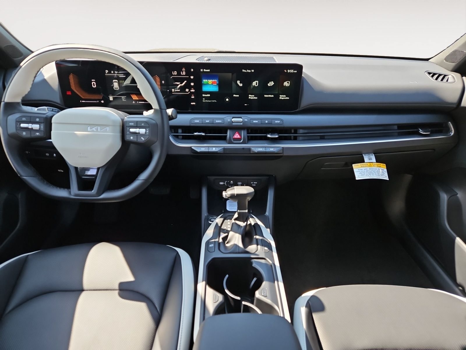 New 2026 Kia K4 GT-Line FWD image 10