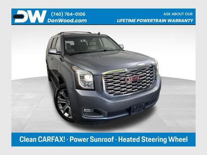 Used 2018 GMC Yukon XL Denali w/ Open Road Package