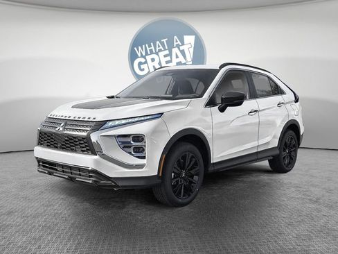 New 2026 Mitsubishi Eclipse Cross Black Edition image 1