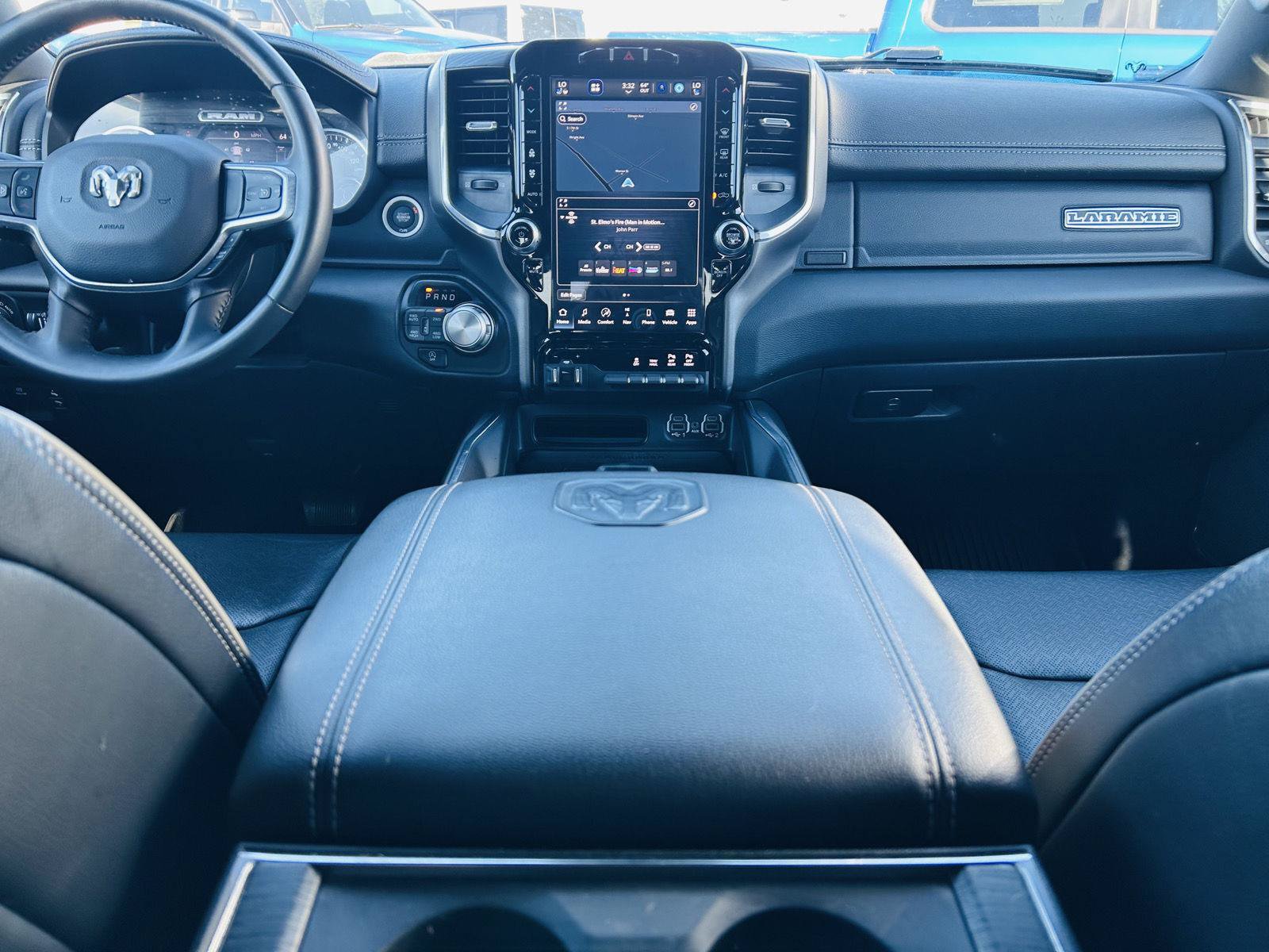 Used 2023 RAM 1500 Laramie AWD/4WD image 25