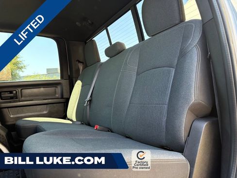 Certified 2021 RAM 2500 Tradesman AWD/4WD image 10
