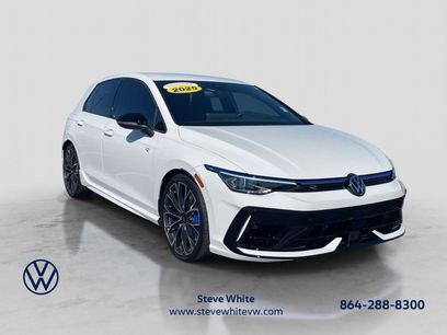 Certified 2025 Volkswagen Golf w/ Euro Style Package
