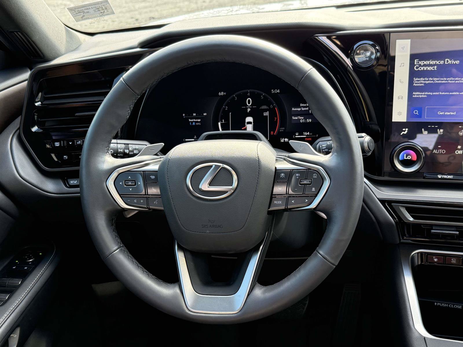 Used 2026 Lexus TX 350 AWD image 9