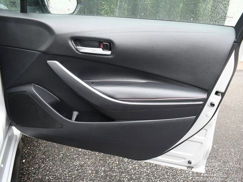 Certified 2024 Toyota Corolla SE FWD image 23