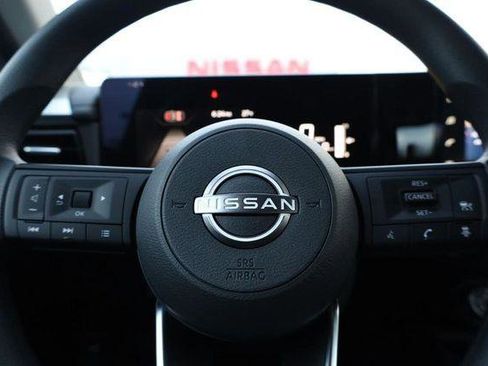 New 2026 Nissan Kicks S FWD image 9