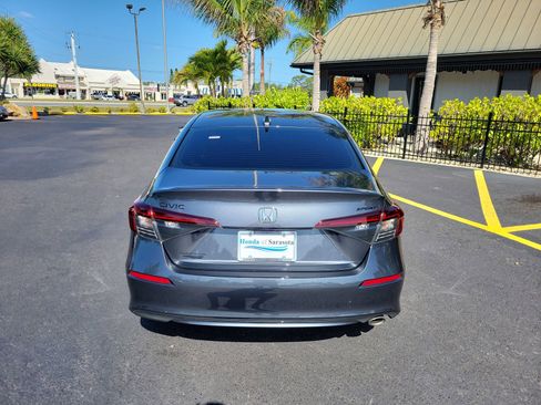 Used 2026 Honda Civic Sport image 7