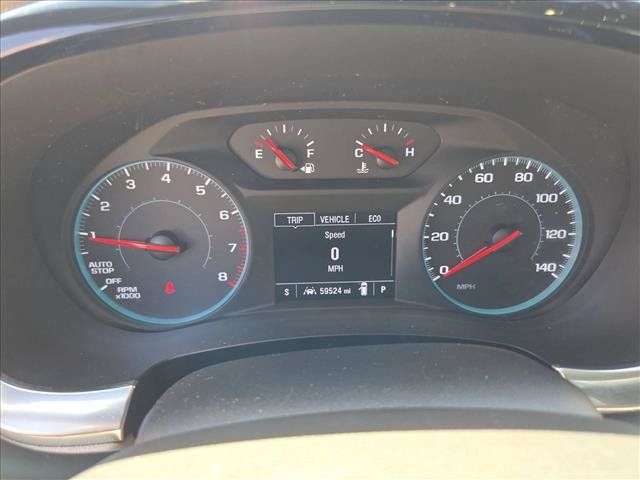 Used 2023 Chevrolet Traverse LS FWD image 11