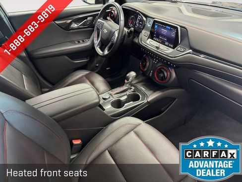 Certified 2019 Chevrolet Blazer RS AWD/4WD image 5
