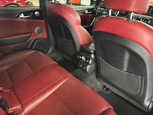 Used 2022 Kia Stinger GT-Line w/ Sun & Sound Package RWD image 28