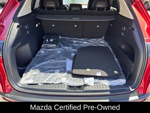 Certified 2026 MAZDA CX-50 2.5 Hybrid w/ Weather Package AWD/4WD image 46