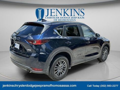 Used 2019 MAZDA CX-5 Touring FWD image 3