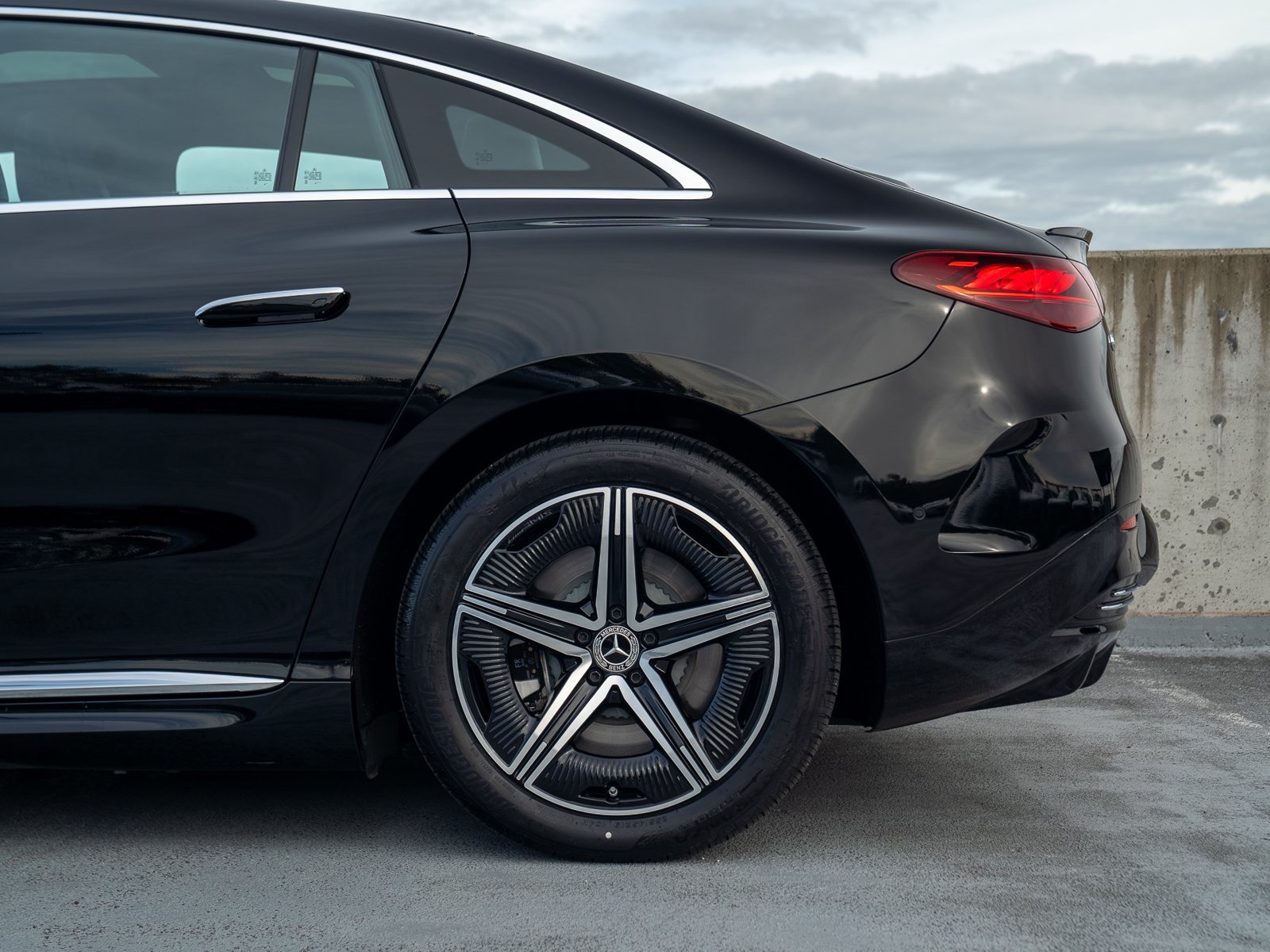 Certified 2023 Mercedes-Benz EQE 350+ 4MATIC Sedan image 13