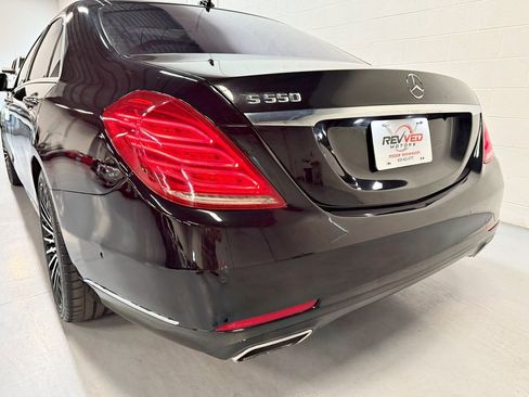 Used 2014 Mercedes-Benz S 550 Sedan image 11