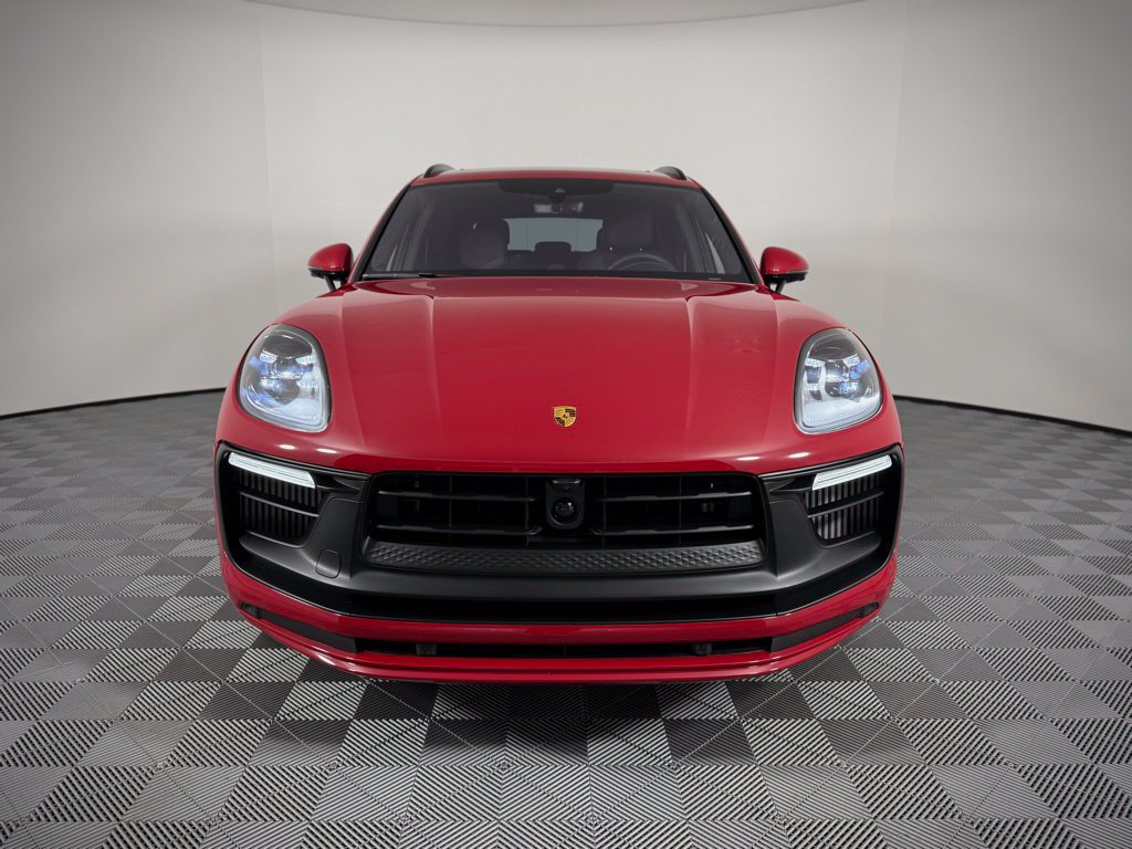 New 2026 Porsche Macan GTS AWD/4WD image 7