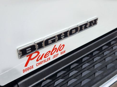 Used 2024 RAM 3500 Big Horn image 11