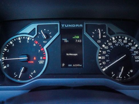 Used 2022 Toyota Tundra Limited image 25