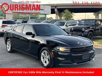 Used 2020 Dodge Charger SXT