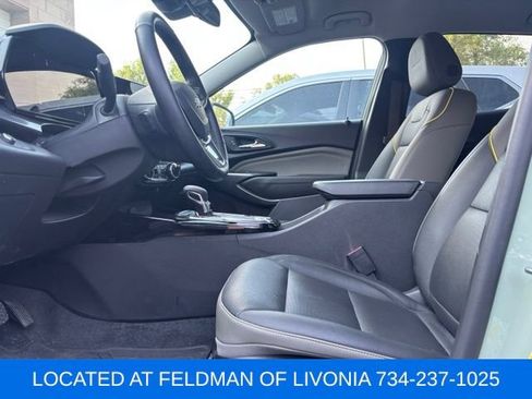 Used 2025 Chevrolet Trax ACTIV w/ Driver Confidence Package FWD image 6