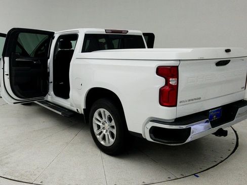 Used 2024 Chevrolet Silverado 1500 LTZ w/ LTZ Convenience Package II RWD image 12