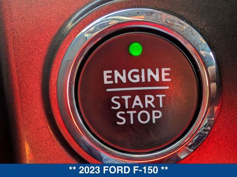 Certified 2023 Ford F150 XLT w/ Equipment Group 302A High image 32