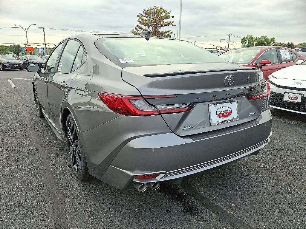 Certified 2025 Toyota Camry XSE FWD image 3