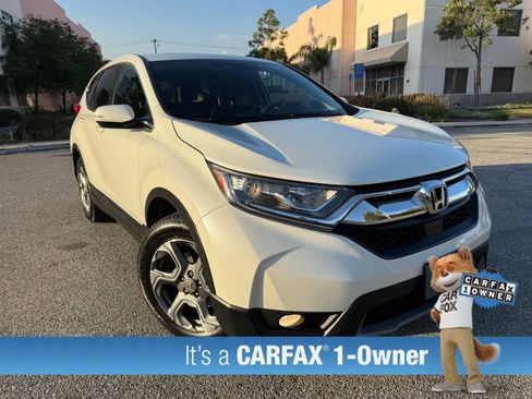 Used 2018 Honda CR-V EX image 2