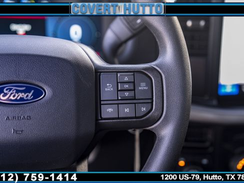 New 2025 Ford F150 XL w/ Equipment Group 103A High image 30