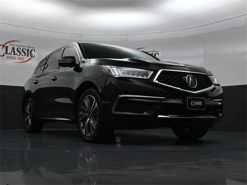 Used 2019 Acura MDX FWD w/ Technology Package image 27