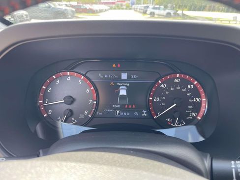 New 2026 Nissan Frontier PRO-4X w/ Pro Premium Package image 25