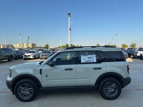 New 2025 Ford Bronco Sport Big Bend w/ Convenience Package image 36