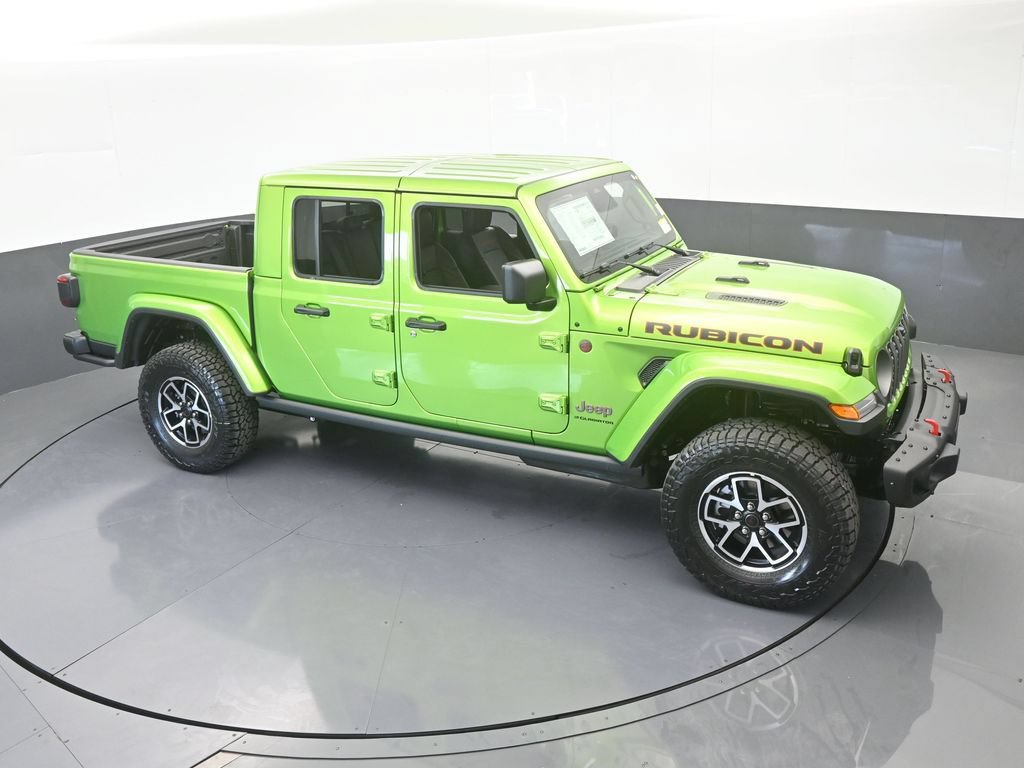 New 2026 Jeep Gladiator Rubicon AWD/4WD image 50