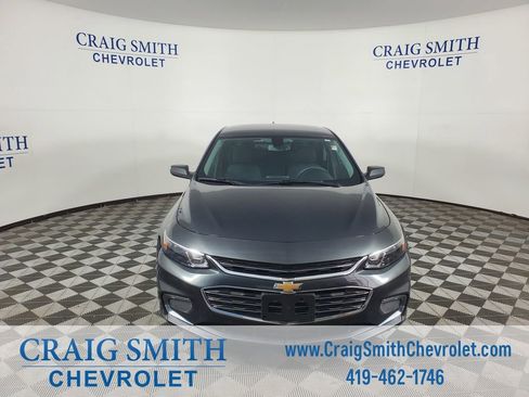 Used 2018 Chevrolet Malibu LT FWD image 8
