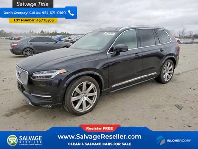 Used 2016 Volvo XC90 T6