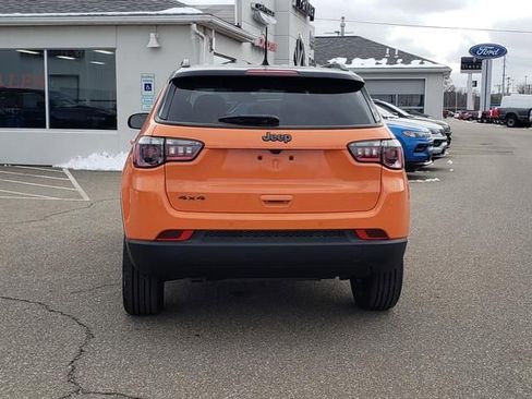 New 2026 Jeep Compass Limited AWD/4WD image 7
