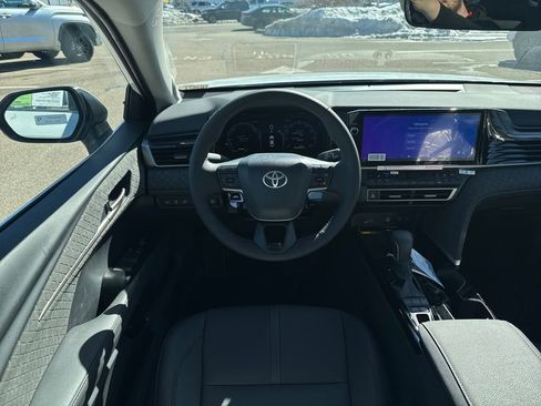 New 2026 Toyota Camry XLE image 11