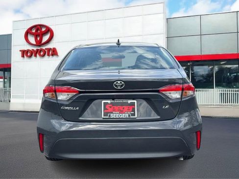 Used 2024 Toyota Corolla LE FWD image 6