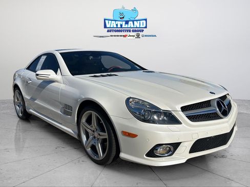 Used 2011 Mercedes-Benz SL 550 image 9