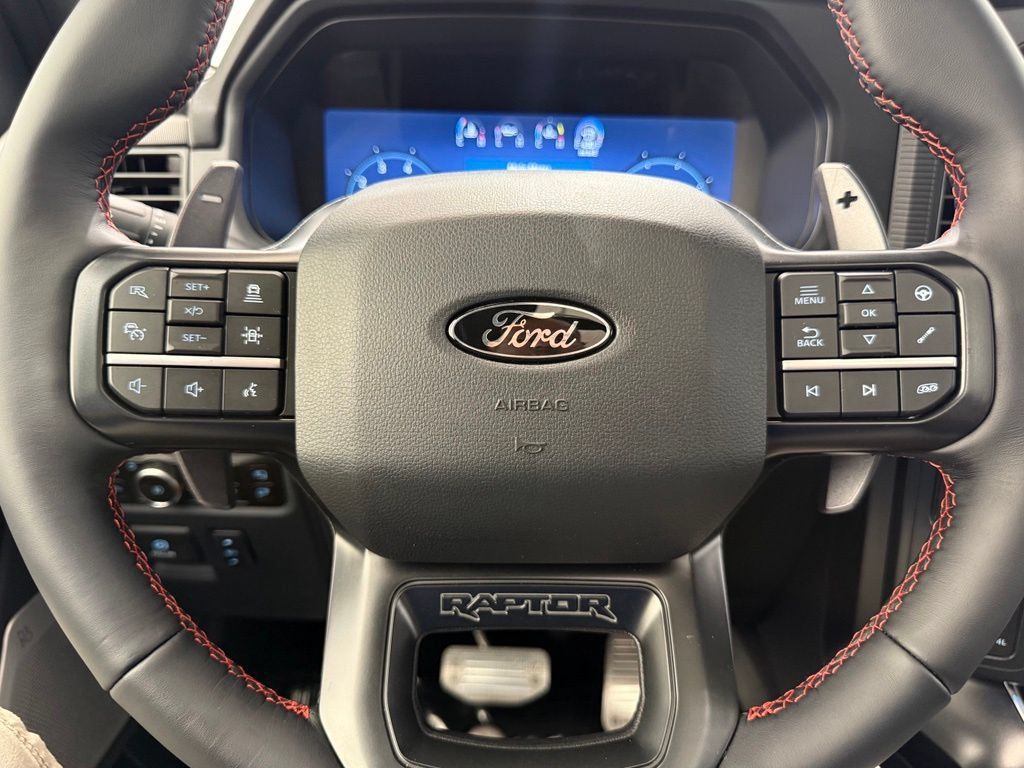 New 2026 Ford F150 Raptor AWD/4WD image 49