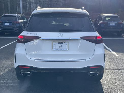 New 2026 Mercedes-Benz GLE 350 4MATIC image 7