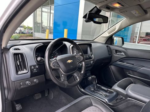 Used 2019 Chevrolet Colorado Z71 AWD/4WD image 20