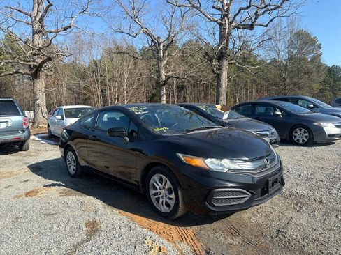 Used 2014 Honda Civic LX image 3