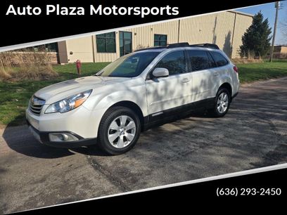Used 2012 Subaru Outback 2.5i Limited