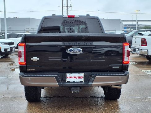 Used 2022 Ford F150 King Ranch w/ Equipment Group 601A High AWD/4WD image 26