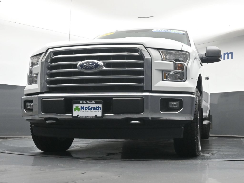 Used 2017 Ford F150 XLT w/ Equipment Group 302A Luxury AWD/4WD image 7