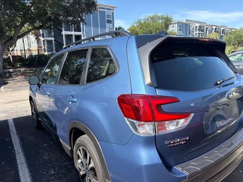 Certified 2024 Subaru Forester Limited w/ Convenience Package AWD/4WD image 7