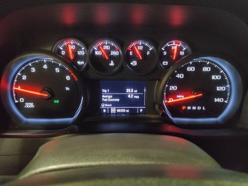Used 2022 Chevrolet Silverado 2500 Custom w/ Infotainment Package AWD/4WD image 23