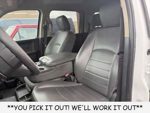 Used 2014 RAM 5500 Tradesman w/ Cold Weather Group RWD image 8
